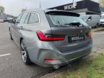 BMW 3-serie Touring 330i xDrive Panorama Camera Facelift Led, Automaat, 1998 cc, Gebruikt, Zwart