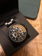 Alpha Sierra Titan Limited Edition Horloge - Nieuwstaat!, Overige merken, Staal, Staal, Polshorloge