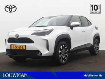 Toyota Yaris Cross 1.5 Hybrid Dynamic Limited | Stoel en stu beschikbaar voor biedingen