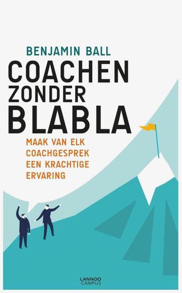 Benjamin Ball - Coachen zonder blabla beschikbaar voor biedingen