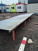 Te koop afdak voor boven op container, Zakelijke goederen, Machines en Bouw | Keten en Containers, Ophalen