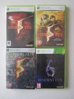 Resident Evil 5 of 6 Xbox 360, Spelcomputers en Games, Games | Xbox 360, Nieuw, Avontuur en Actie, Ophalen of Verzenden