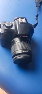 Camera, Gebruikt, Spiegelreflex, Canon, Ophalen of Verzenden