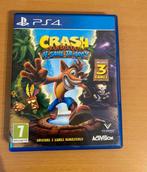 Crash bandicoot n’sane trilogy, Spelcomputers en Games, Avontuur en Actie, Vincent's games, 1 speler, Ophalen of Verzenden