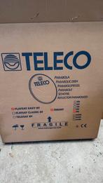 Schotelantenne Teleco flatsat easy skee smart 90, Audio, Tv en Foto, Schotelantennes, Ophalen of Verzenden, Gebruikt, Overige merken