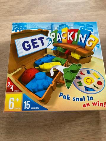 Get Packing spel gezelschapsspel beschikbaar voor biedingen
