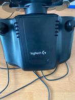Logitech G29 Driving Force Racestuur, Spelcomputers en Games, Spelcomputers | Overige Accessoires, Ophalen, Zo goed als nieuw