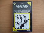 The Ink Spots - Greatest Hits, Ophalen of Verzenden, R&B en Soul, Zo goed als nieuw, 1 bandje