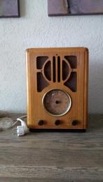 Vintage Retro Radio, Gebruikt, Ophalen