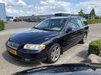 Volvo V70 2.4 D5 Edition Sport | Automaat | Cruise control |, Auto's, Blauw, Diesel, 2401 cc, Euro 4