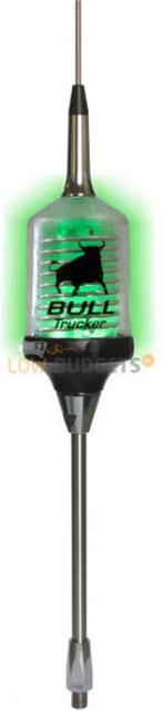 Sirio Bull Trucker 5000 LED CB Antenne 26-30 MHz, Verzenden