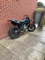 derbi senda 2007, Ophalen, 6 versnellingen, Maximaal 45 km/u, 70 cc