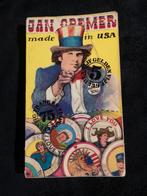 Jan Cremer, Made in USA, Ophalen of Verzenden, Gelezen, Noord-Amerika