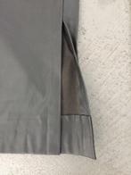 B1248 Nieuw: SuperTrash: imitatie-leren broek Maat 30=M=40, Maat 38/40 (M), Supertrash, Zwart, Nieuw