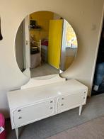 Kaptafel, Ophalen, Gebruikt, 100 tot 150 cm, Minder dan 100 cm