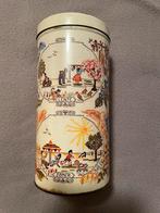 Tk retro vintage beschuit bus, lente, zomer, herfst, winter, Ophalen of Verzenden, Gebruikt, Beschuit, Overige merken
