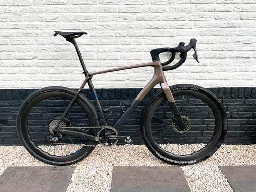 Trek Checkpoint SL7 GEN3 maat XL (61cm.), Fietsen en Brommers, Fietsen | Racefietsen, Zo goed als nieuw, Overige merken, Meer dan 20 versnellingen