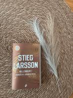 Stieg Larsson - Mannen die vrouwen haten, Ophalen of Verzenden, Zo goed als nieuw, Scandinavië