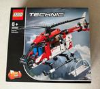 Lego technic 42092 Rescue Helicopter nieuw in doos, Ophalen of Verzenden, Zo goed als nieuw
