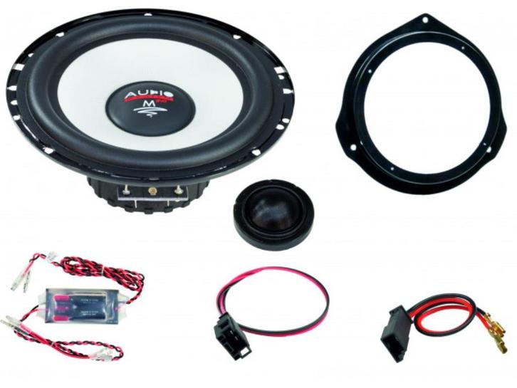 Mercedes Vito 2014-2024 Audio System Compospeaker upgrade, Auto diversen, Autospeakers, Nieuw, Verzenden