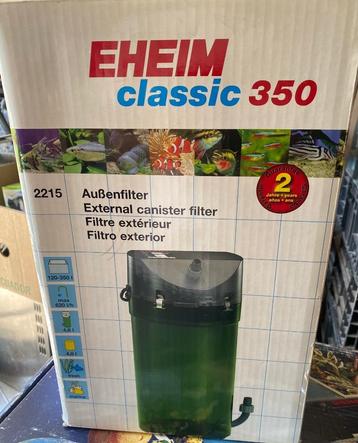 Eheim 2215 potfilter beschikbaar voor biedingen