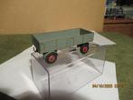 Dinky toy  aanhangwagen, Ophalen of Verzenden, Gebruikt, Overige typen, Dinky Toys