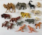 Vintage Plastic Dieren - oa Hong Kong - 50 stuks, Ophalen of Verzenden, Gebruikt