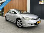 Honda Civic 1.3|4-deurs|Automaat|Airco|Lmv, Auto's, Honda, 65 €/maand, Gebruikt, Stoelverwarming, Origineel Nederlands