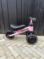 Roze mini loopfiets, Kinderen en Baby's, Speelgoed | Buiten | Voertuigen en Loopfietsen, Ophalen, Gebruikt, Loopfiets