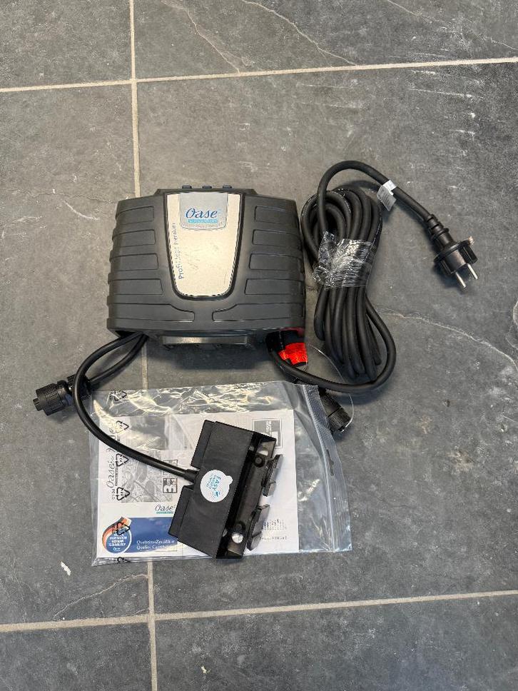 OASE PROFICLEAR PREMIUM EGC, Tuin en Terras, Vijver-toebehoren, Nieuw, Vijverstofzuiger, Ophalen