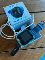 Xelar kinder smartwatch blauw, Sieraden, Tassen en Uiterlijk, Ophalen of Verzenden, Zo goed als nieuw, Blauw, Jongen of Meisje