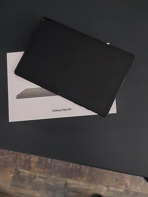 Samsung Galaxy Tab A9+, Computers en Software, Android Tablets, Zo goed als nieuw, Wi-Fi, 10 inch, 64 GB, Gps, Uitbreidbaar geheugen
