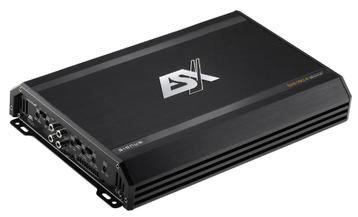 ESX Signum SXE150.4 4 kanaals versterker 4x150W RMS beschikbaar voor biedingen