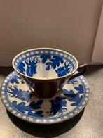 Antiek Chinees porseleinen kopje ca. 1900 - 1920, Ophalen of Verzenden