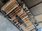 elektrische lattenbodem 2x / bossflex 840, Huis en Inrichting, Slaapkamer | Matrassen en Bedbodems, Ophalen, Gebruikt, Eenpersoons
