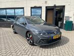 VW Golf 8 GTE 245pk DSG/CARPLAY/IQ Light/ 2021 Delphin grey, Te koop, Zilver of Grijs, Geïmporteerd, 5 stoelen