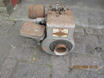 briggs & stration 3 pk motor beschikbaar voor biedingen