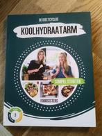KOOLHYDRAATARM, deel 3 van de serie DE DIEETCYCLUS, NIEUW., Ophalen of Verzenden, Nieuw, Dieet en Voeding, Janneke en Amande Koeman