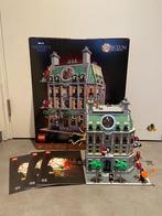 LEGO Marvel - Sanctum Sanctorum - 76218, Kinderen en Baby's, Speelgoed | Duplo en Lego, Ophalen, Zo goed als nieuw, Complete set