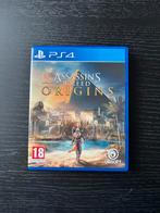 assassins creed origins ps4, Spelcomputers en Games, Avontuur en Actie, Vanaf 18 jaar, 1 speler, Ophalen of Verzenden