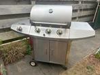 Gas bbq, Ophalen, Gebruikt