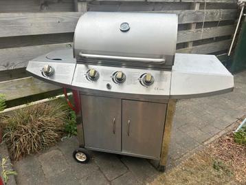 Gas bbq beschikbaar voor biedingen