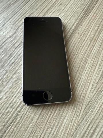 iPhone SE 32GB Space Grey beschikbaar voor biedingen