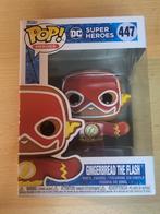 Funko Pop! Gingerbread - The Flash #447, Ophalen of Verzenden, Zo goed als nieuw