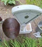 DP weegschaal weeg en snijmachine fabrieken NV Den Haag, Antiek en Kunst, Antiek | Gereedschap en Instrumenten, Ophalen