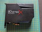 Creative Sound BlasterX AE-5, Computers en Software, Geluidskaarten, Verzenden, Gebruikt, Intern, Creative Soundblaster