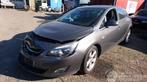 Opel Astra J 2011 1.4 16v.T A14NET Grijs Z177 onderdelen, Auto-onderdelen, Overige Auto-onderdelen