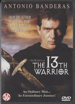 68) The 13th Warrior: met Antonio Banderas en Omar Sharif, Vanaf 16 jaar, Ophalen of Verzenden, Gebruikt, Actie