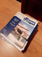 Blauwe Wimpels losse nrs, Ophalen of Verzenden, Boek of Tijdschrift