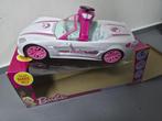 609-202516: Barbie bestuurbare auto, Ophalen of Verzenden, Zo goed als nieuw